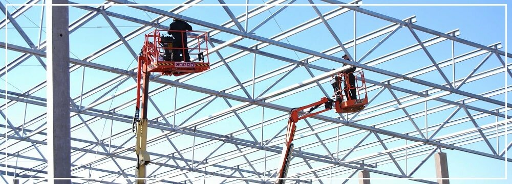 Преимущества заказа нестандартных конструкций из металла в ВелесТент-мгн